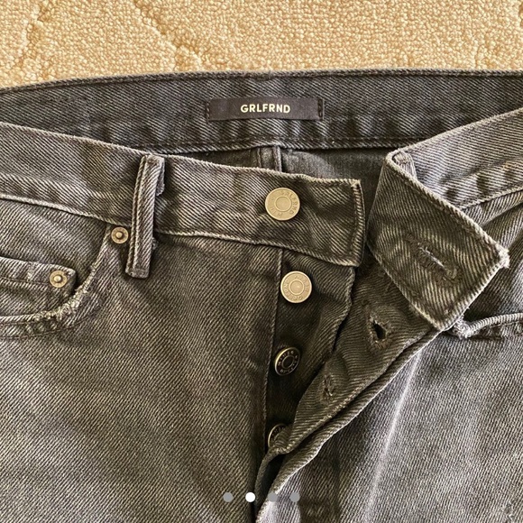 GRLFRND Karolina High-Rise Skinny Jean - Picture 6 of 8